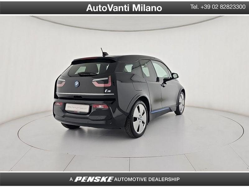 BMW i3 i3s 120 Ah Advantage