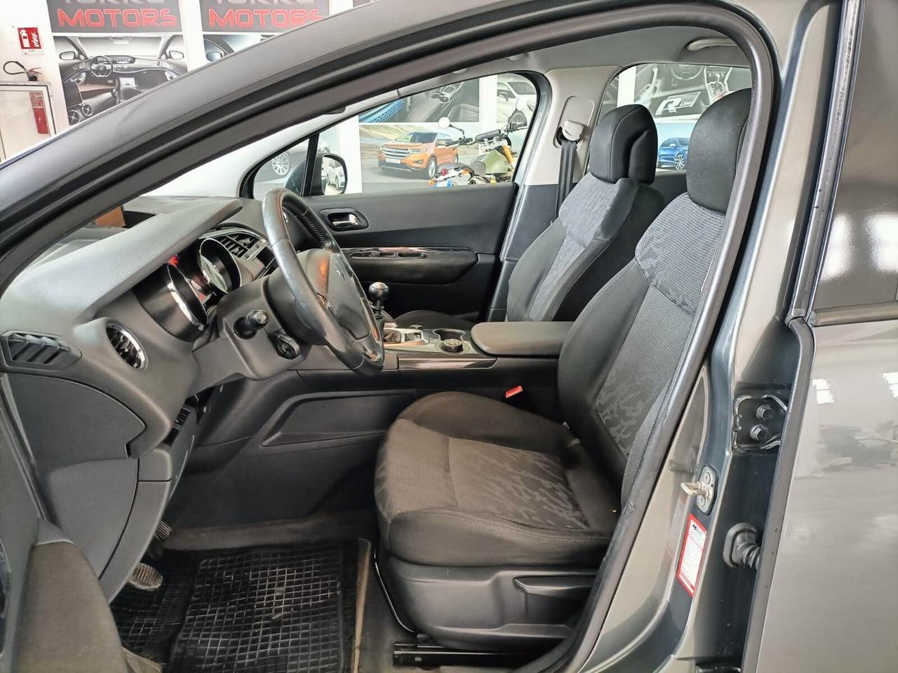 Peugeot 3008 1.6 HDi 112CV Premium 04/2011