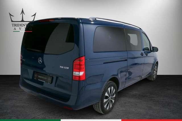 Mercedes-Benz Vito 119 cdi extralong auto my20
