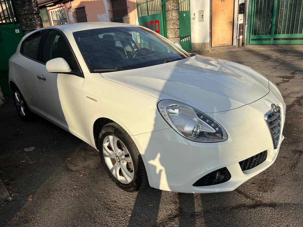 Alfa Romeo Giulietta 1.4 Turbo 120 CV