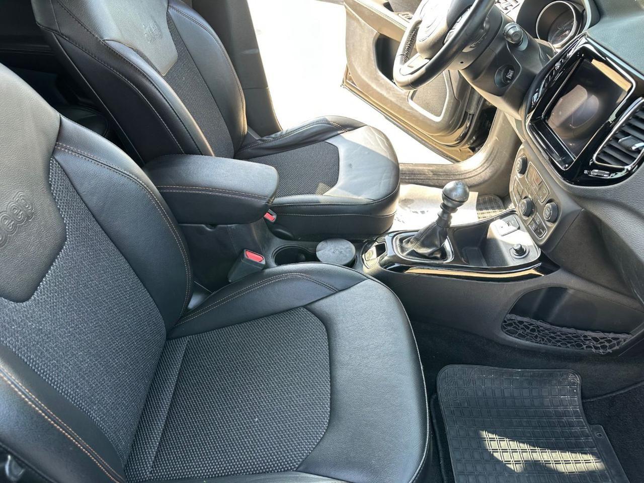 Jeep Compass 1.6 Multijet II 2WD Limited 120CV