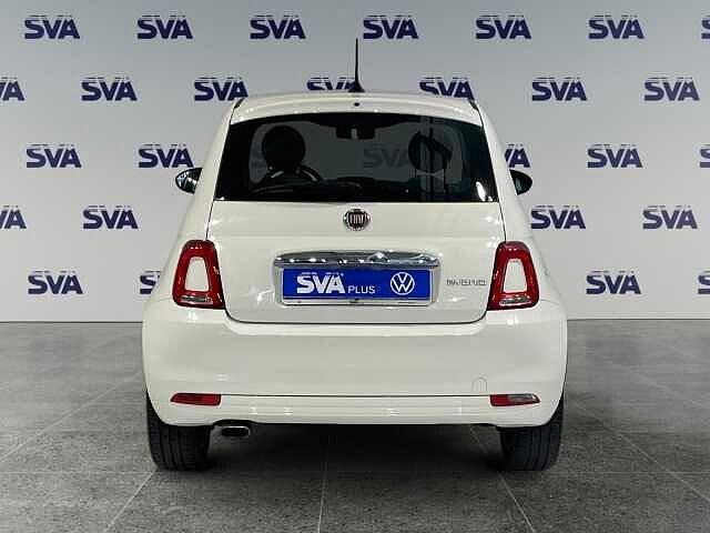 Fiat 500 1.0 Hybrid 70CV Lounge (MHEV) - NEOPATENTATI