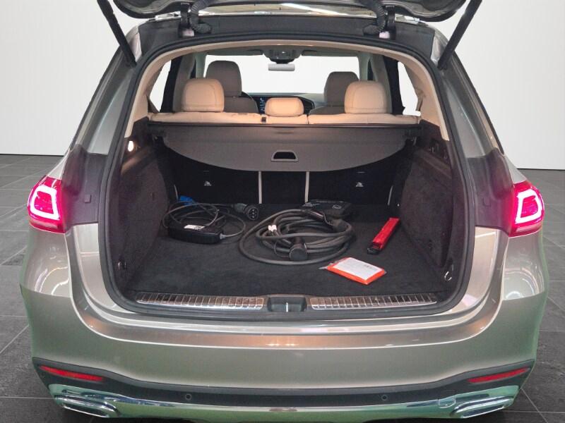 MERCEDES GLE (V167) GLE 350 de hybrid ...