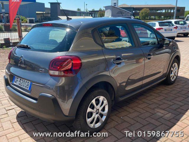 CITROEN C3 PureTech 83 S&S Feel