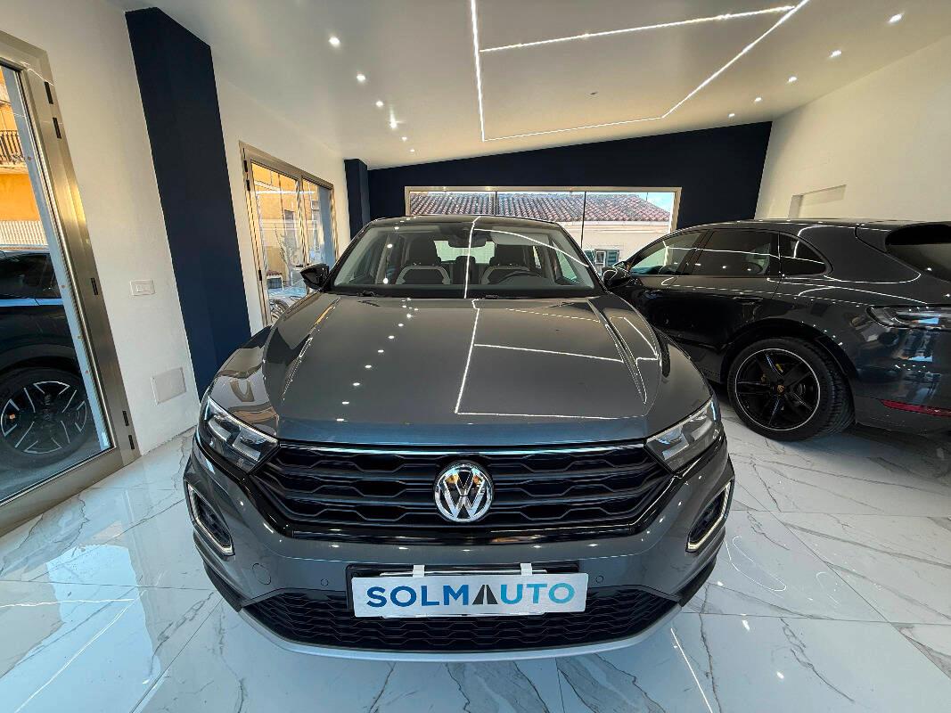 Volkswagen T-Roc 2.0 tdi Advanced 150cv dsg