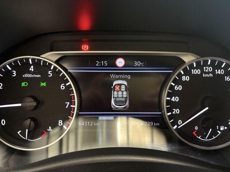 Nissan Juke N-Connecta BR751508 1.0 Benzina 114CV