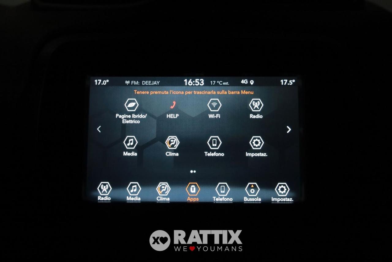 Jeep Renegade 1.5 Turbo T4 Mhev 130CV Limited DCT