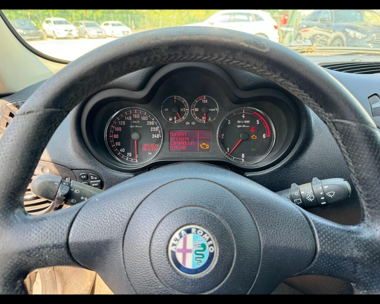 ALFA ROMEO 147 5P 1.9 jtd PROGRESSION