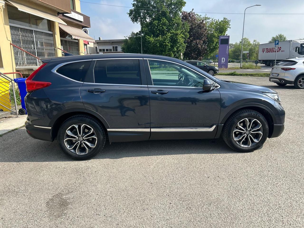 Honda CR-V 2.0 i-MMD e:HEV HEV #10520