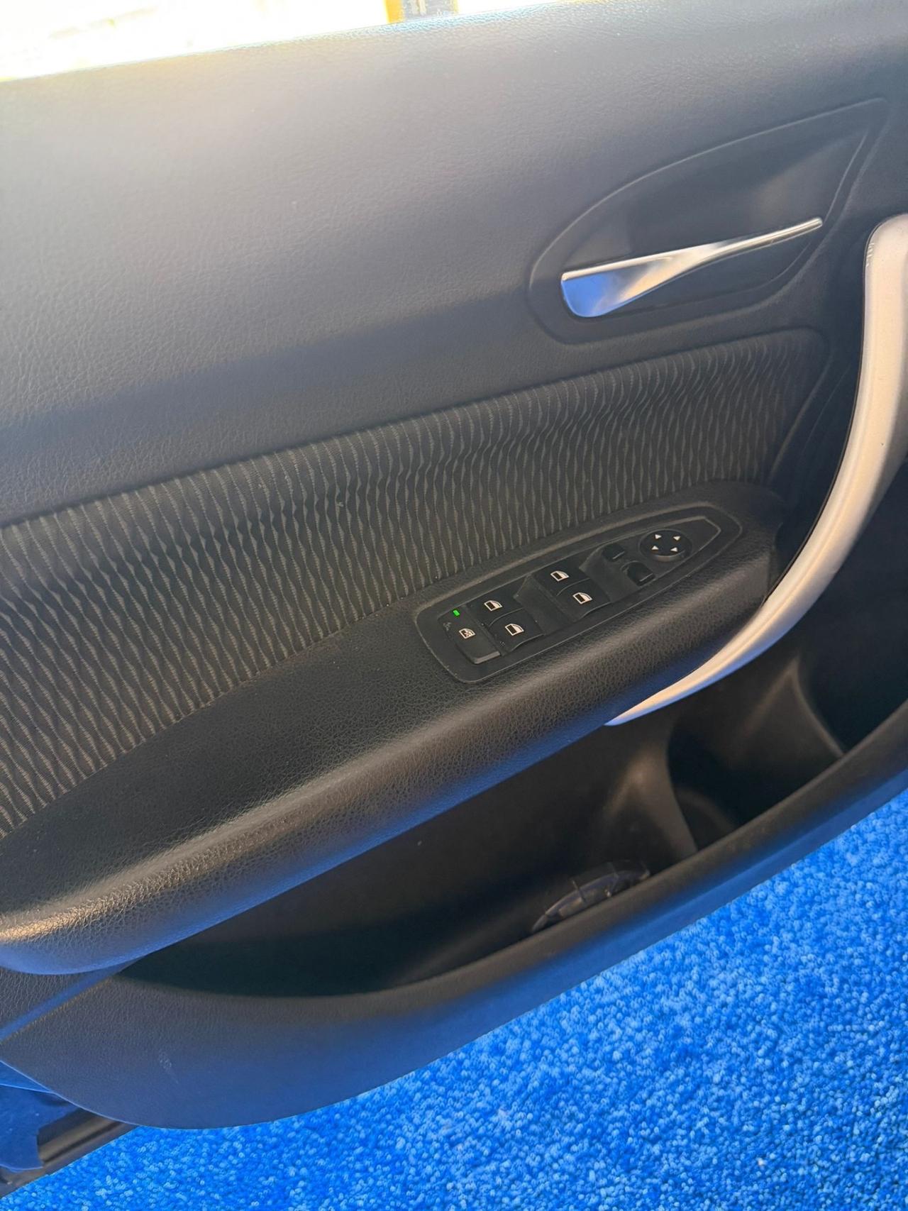 Bmw 114d 5p. Urban 1.6 diesel 95 cv adatta a neopatentati