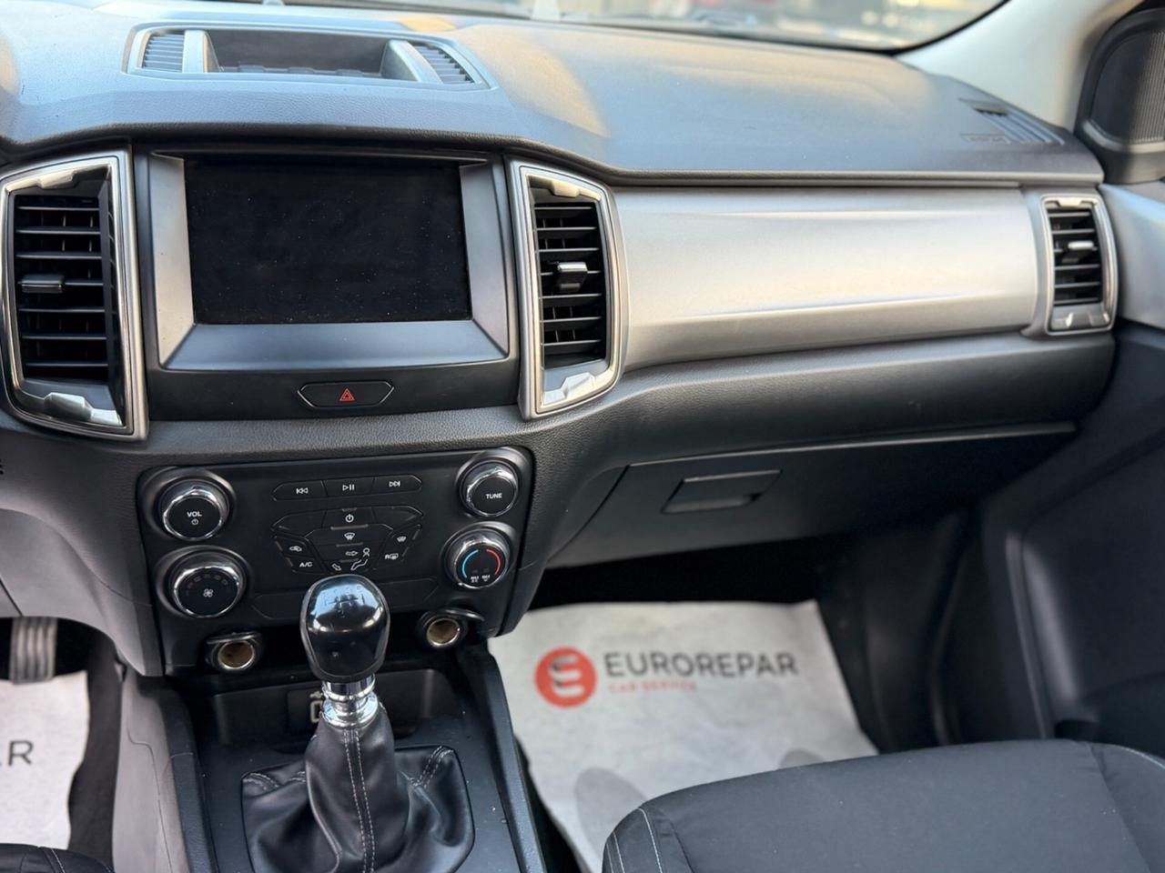 Ford Ranger 2.0 ECOBLUE DC Wildtrak 5 posti