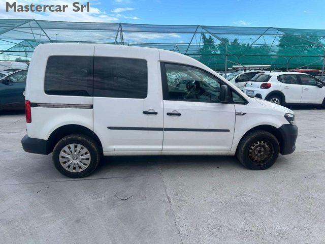 VOLKSWAGEN Caddy 2.0 TDI 110cv 4MOTION 4x4 - FG975YT