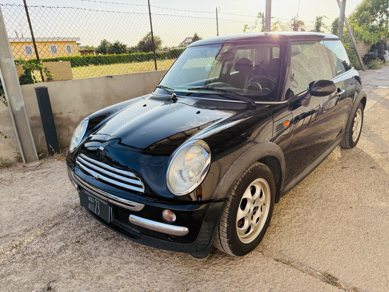 Mini Mini 1.4 tdi One D de luxe*75 CV*NEOPATENTATI*