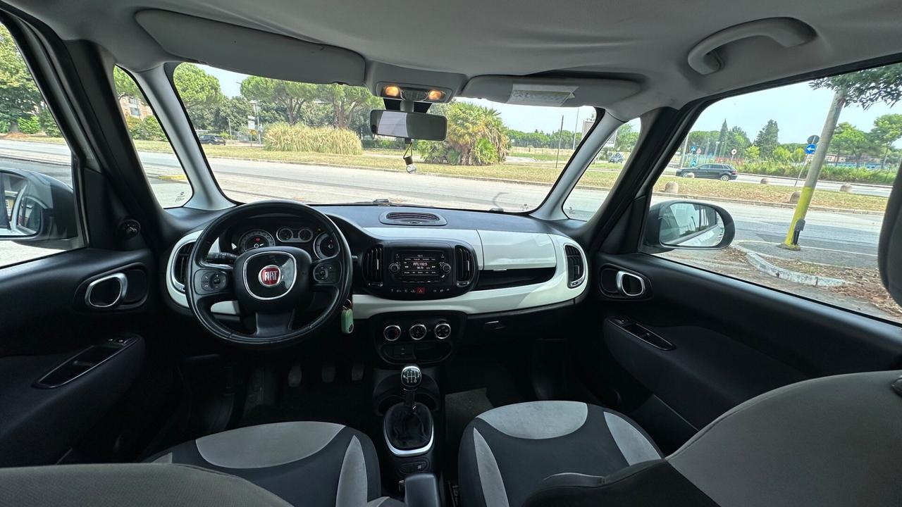 Fiat 500L 1.3 Multijet 85 CV Lounge