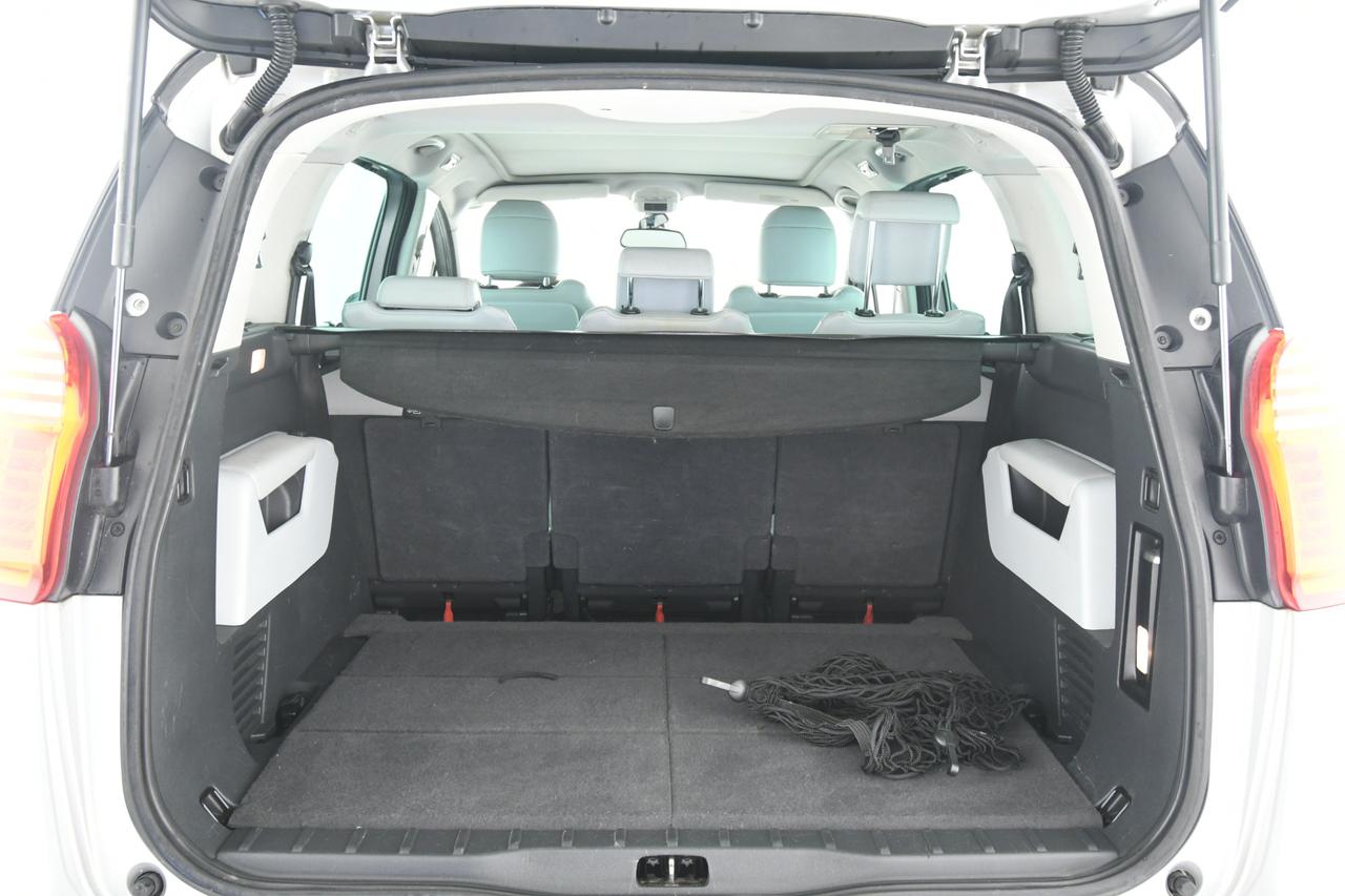 PEUGEOT 5008 2.0 hdi 16v Business 163cv auto PER COMMERCIANTI+HEAD-UP+PELLE