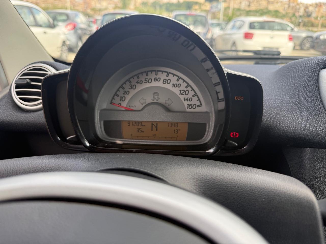 Smart ForTwo 1000 52 kW coupé passion