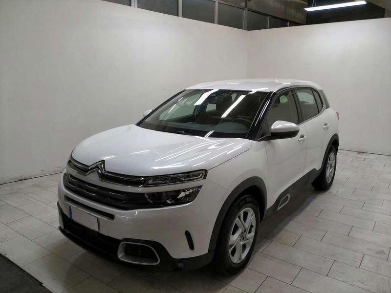 Citroën C5 Aircross 1.2 puretech Feel Pack s&s 130cv my20