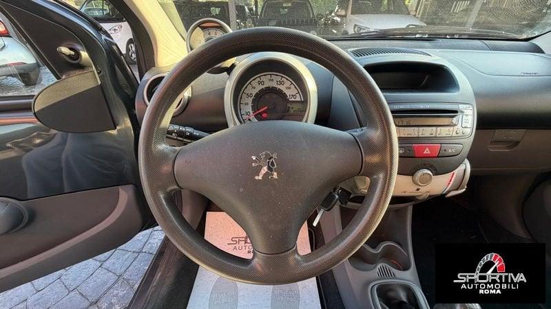 Peugeot 107 CONDIZIONI PARI AL NUOVO CON 80000!!!!!!!!! UNICO PROPRIETARIO 1.0 68CV 5p. Desir