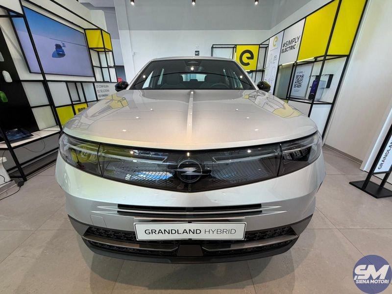 Opel Grandland Grandland 1.2 Hybrid 136 CV EDCT Edition