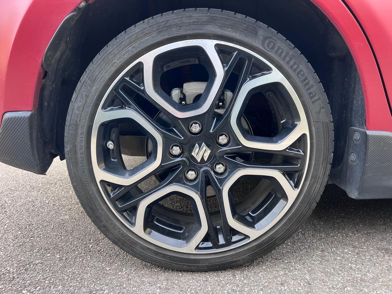 Suzuki Swift 1.4 Boosterjet MHEV Sport #7972