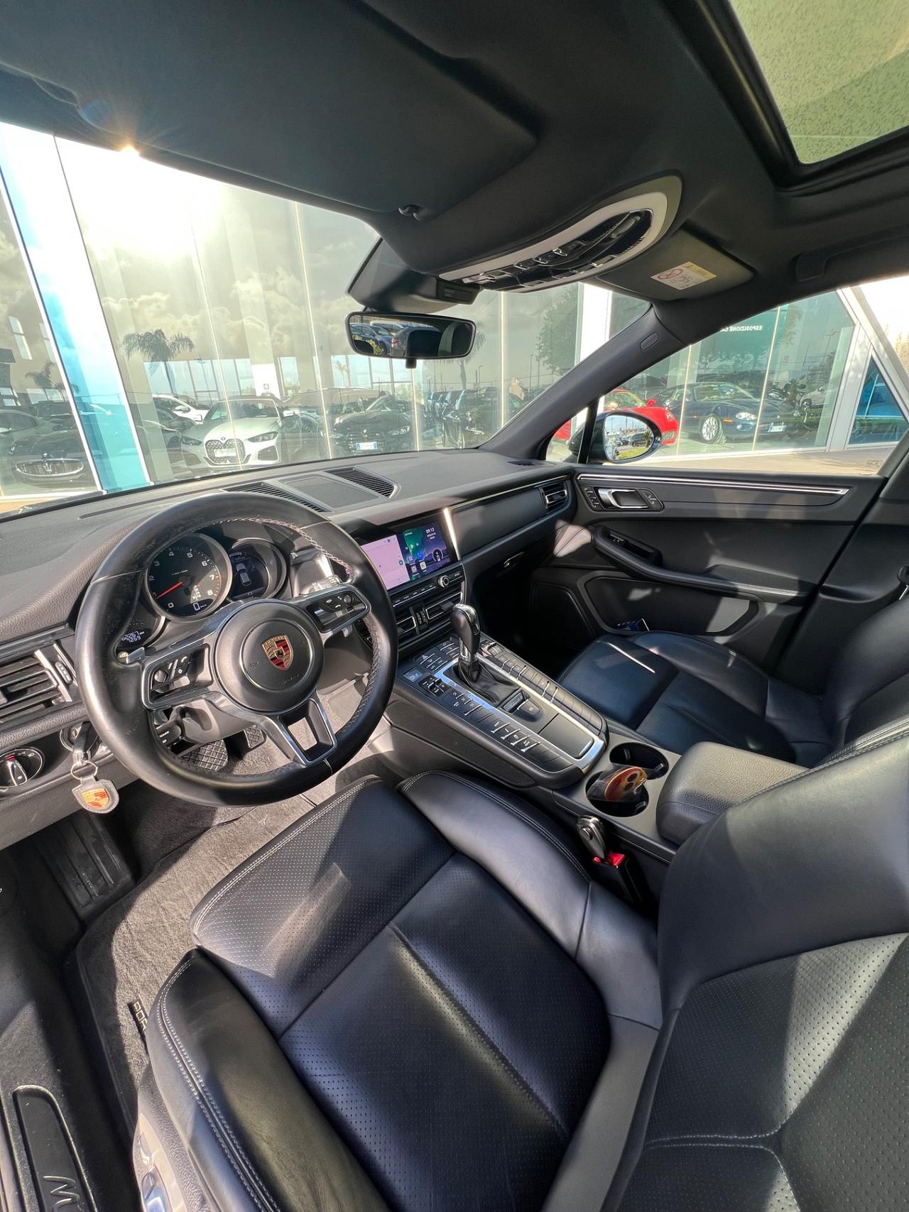 Porsche Macan 2.0 245cv pdk