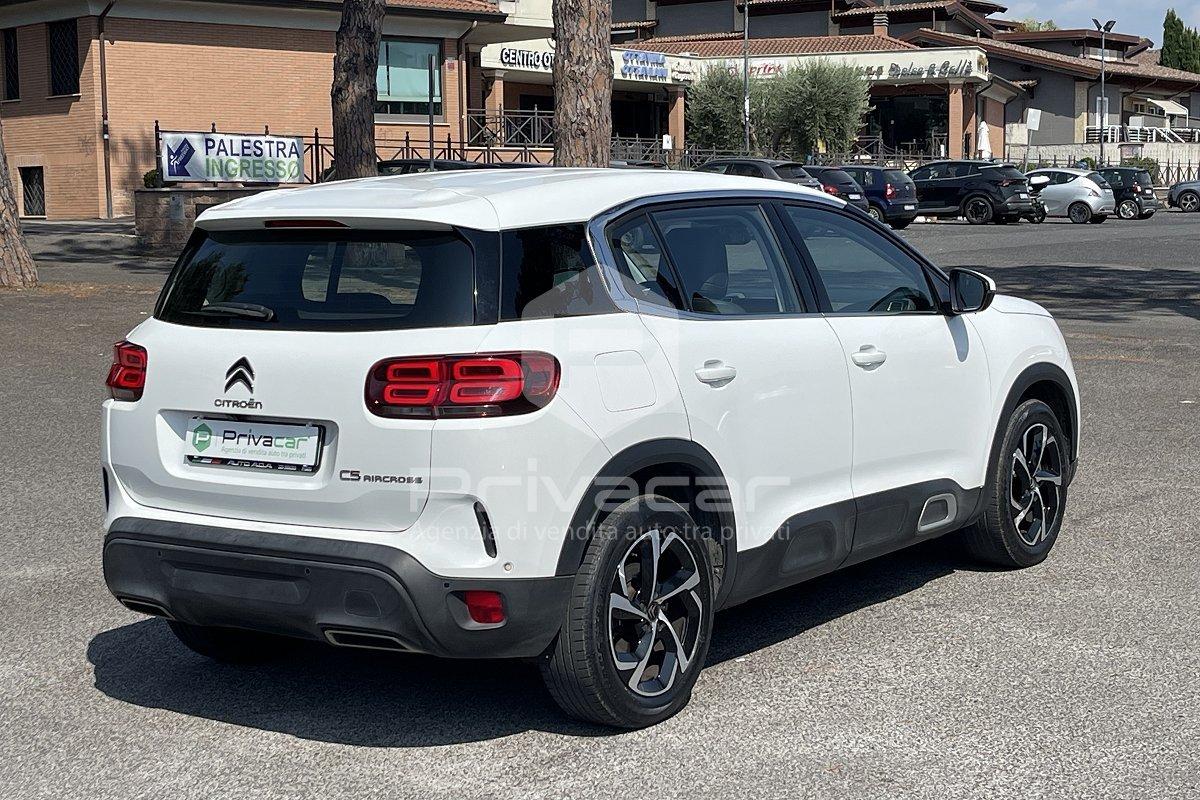 CITROEN C5 Aircross BlueHDi 130 S&S EAT8 Feel Pack