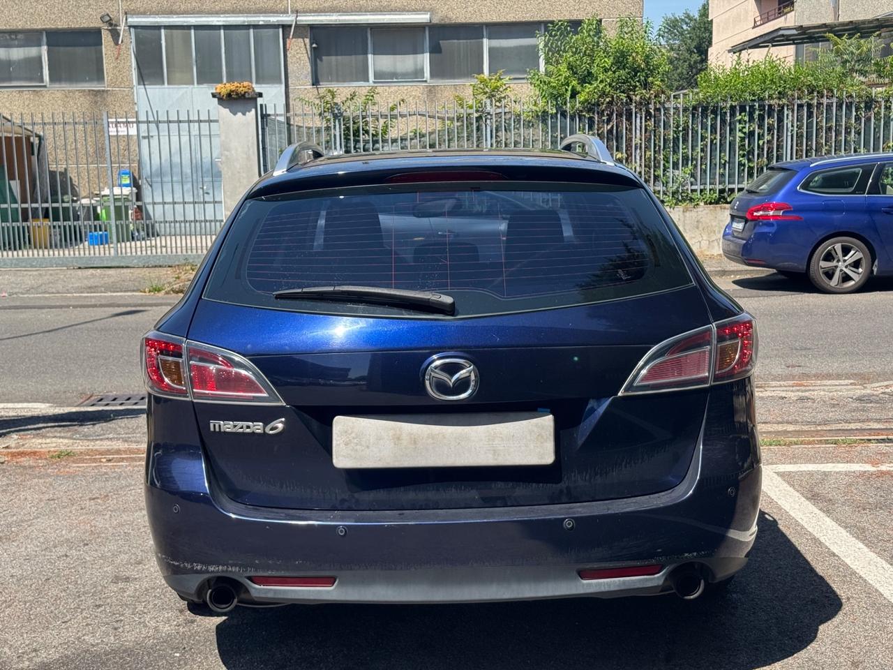 Mazda 6 Mazda6 2.0 16V 147CV Executive gpl 3032