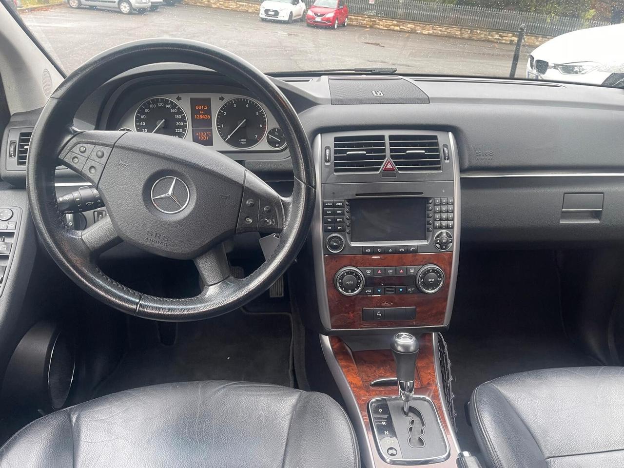 Mercedes-benz B 200 Turbo Sport