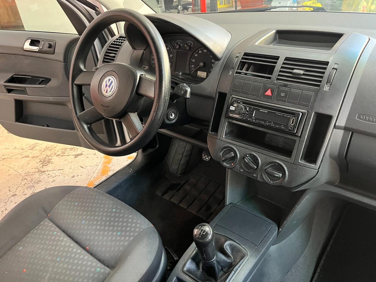 Volkswagen Polo 1.2 12V 5p. Comfortline BENZINA EURO4!!!