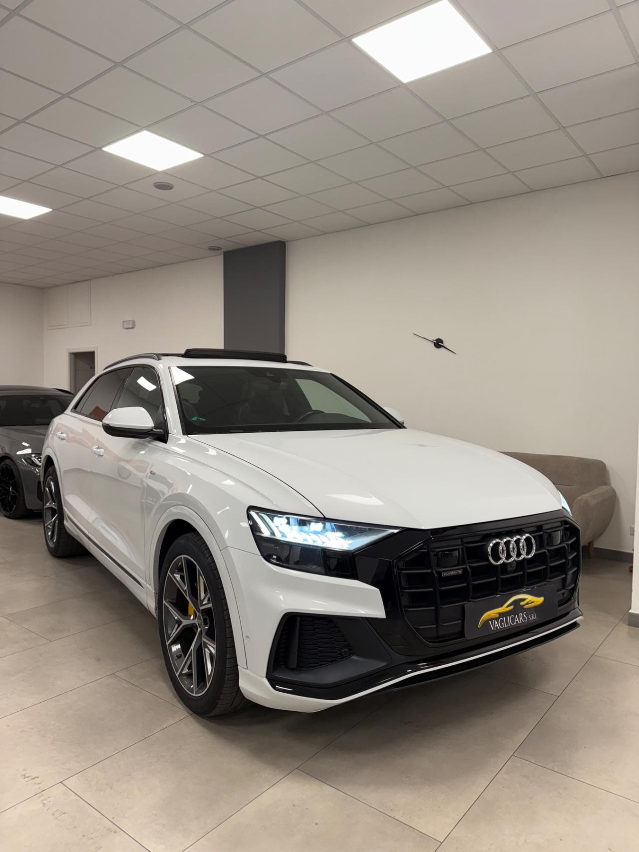 Audi Q8 50 TDI 286 CV quattro tiptronic Sport