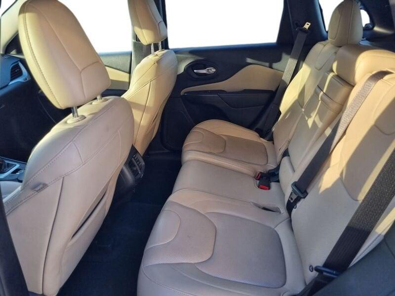 Jeep Cherokee Cherokee 2.0 Mjt AWD Active Drive I Limited