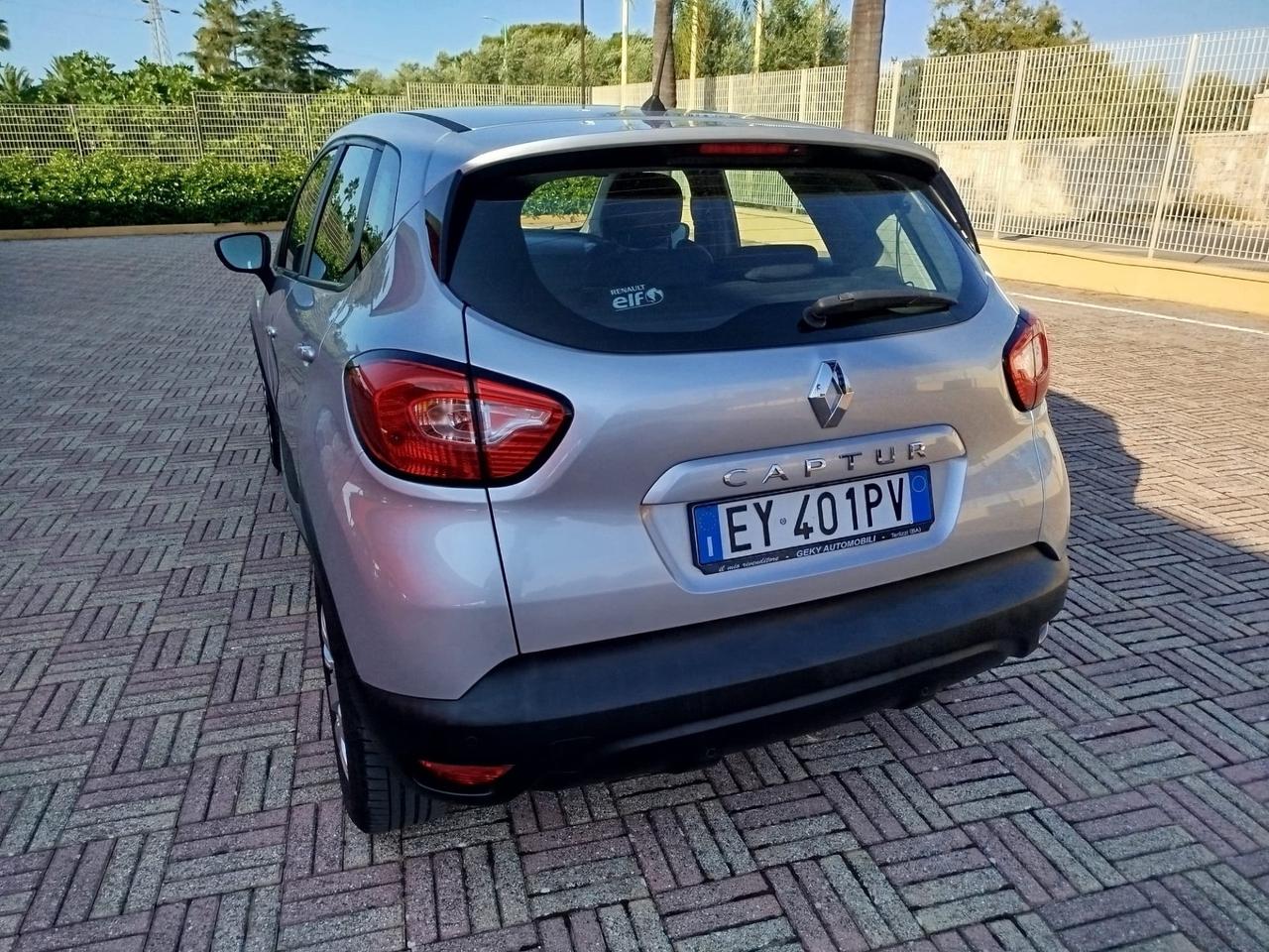 Renault Captur 1.5 dCi 8V 90 CV Start&Stop Energy R-Link