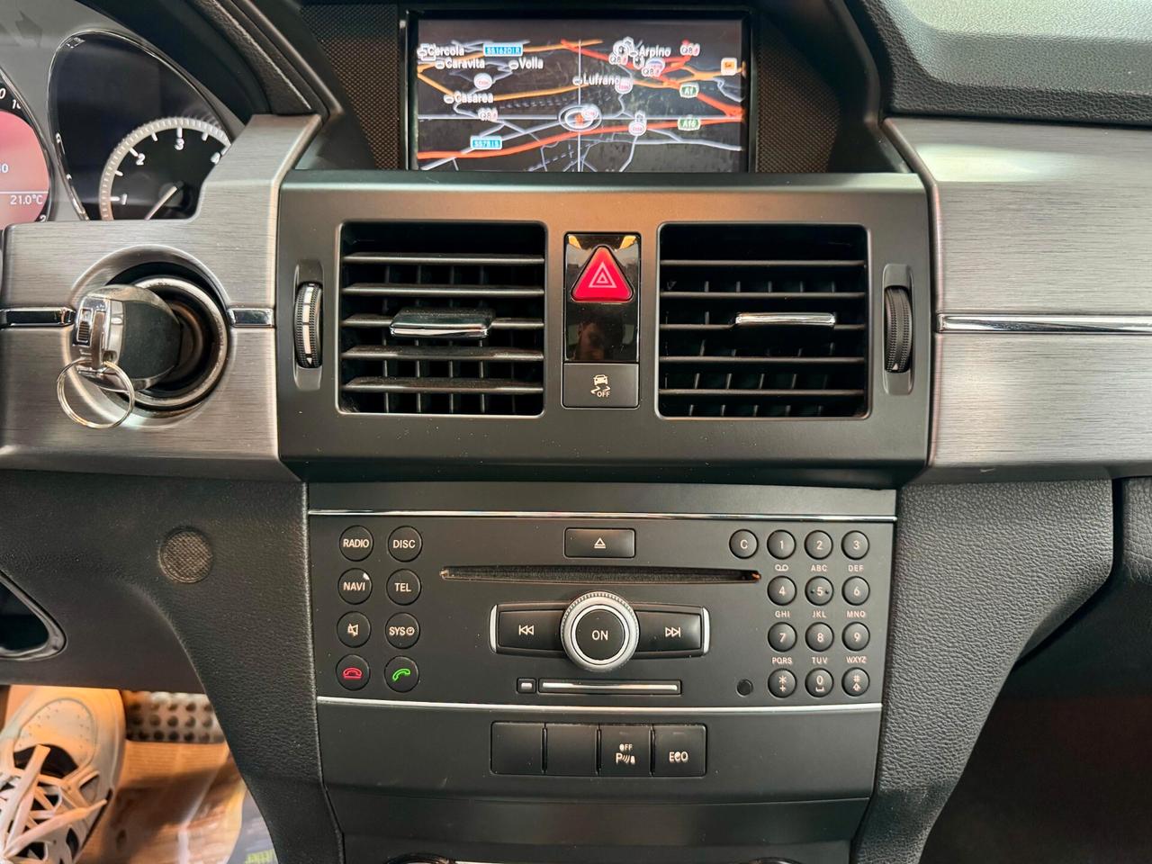Mercedes GLK 250 2.2 CDI 204cv 4Matic Premium