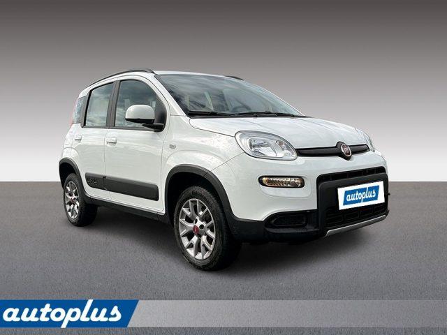FIAT Panda 0,9 Twin Air 4x4