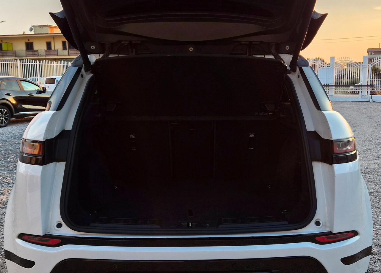 Land Rover Range Evoque 2.0D I4-L.Flw 150 CV R-Dynamic S