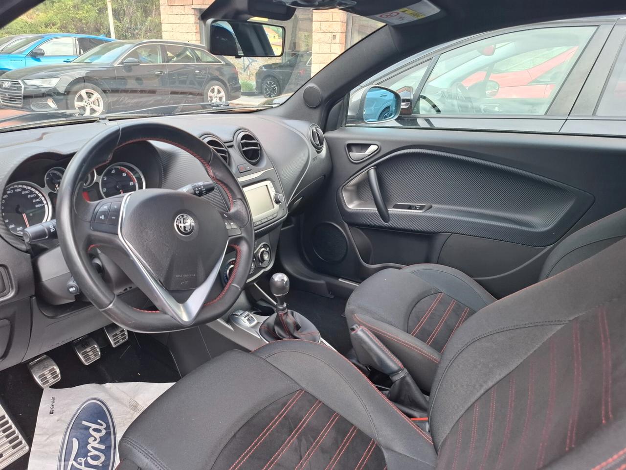 Alfa Romeo MiTo 1.3 JTDm 95 CV S&S Super