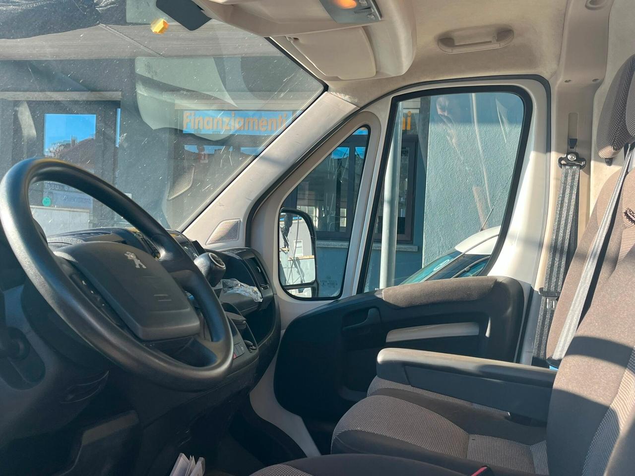 PEUGEOT Boxer (3ª serie) Boxer 330 2.2 BlueHDi...