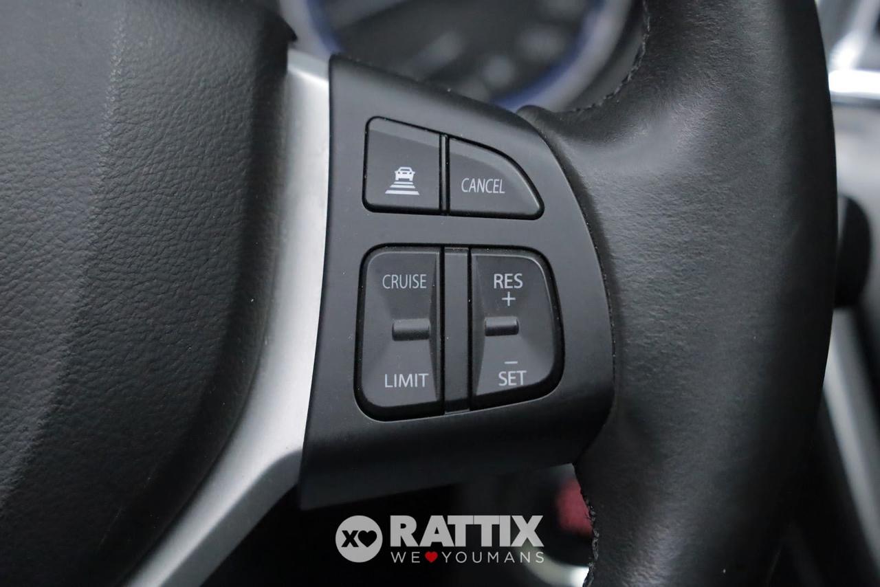 Suzuki S-Cross 1.4 Hybrid Cool 4WD Allgrip