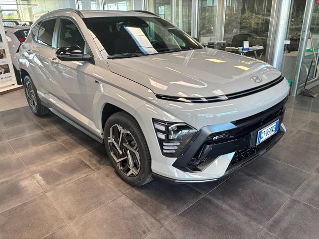 HYUNDAI Kona 1.0 tgdi DCT