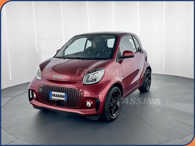 smart fortwo EQ Pulse 22KW