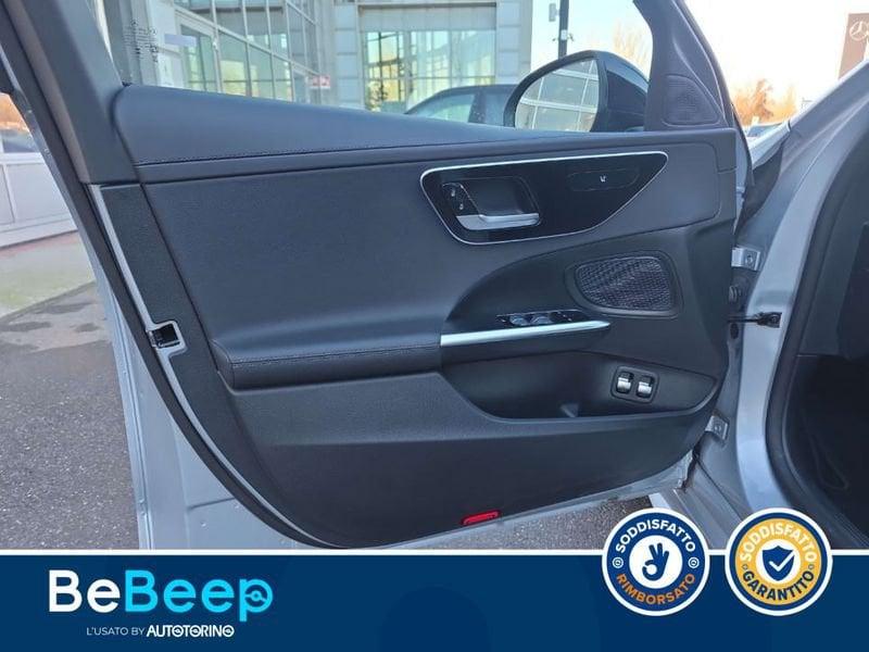 Mercedes-Benz Classe C C SW 300 E PHEV AMG LINE ADVANCED AUTO