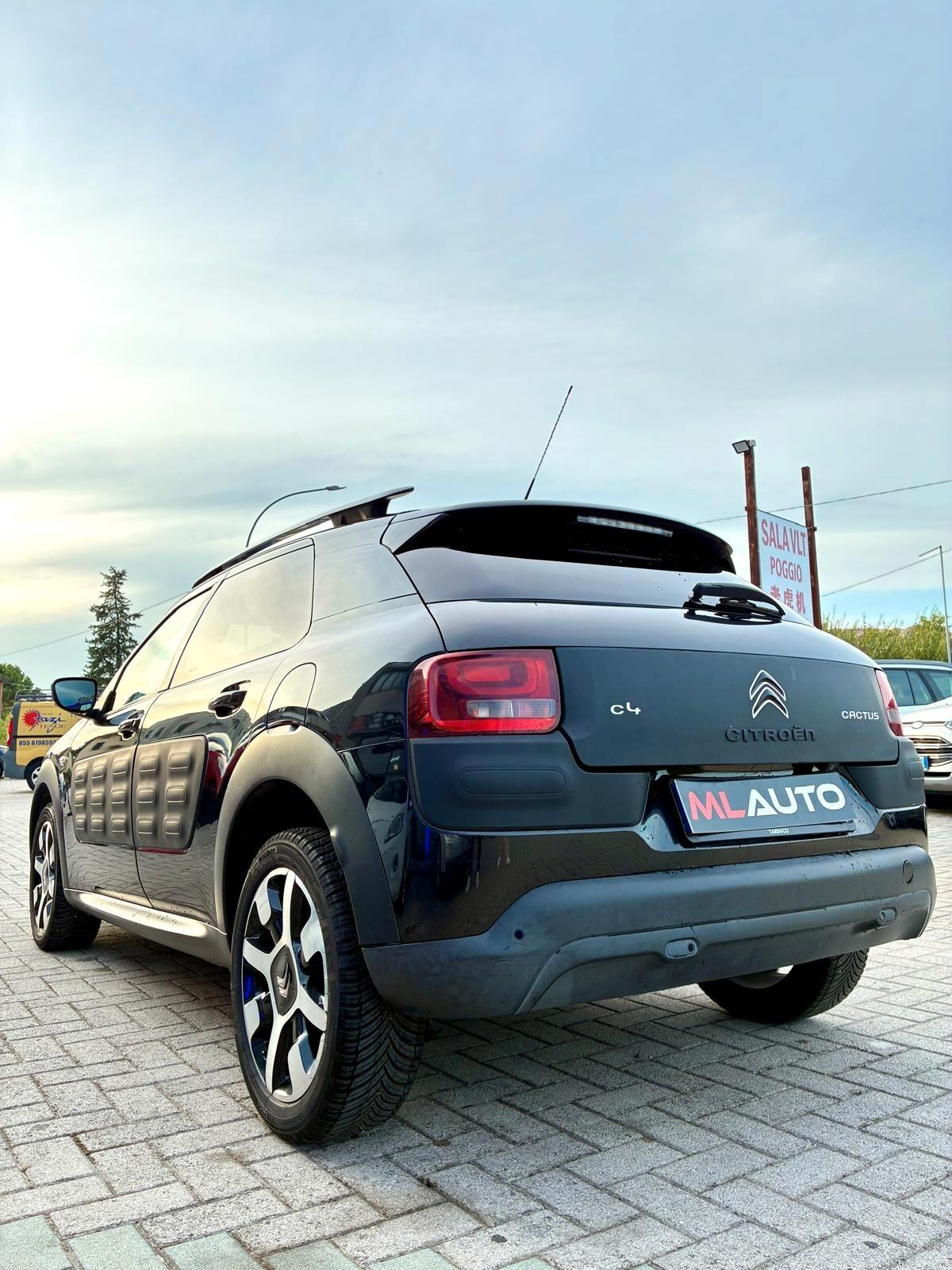 Citroen C4 Cactus PureTech 82 S&S ETG Shine
