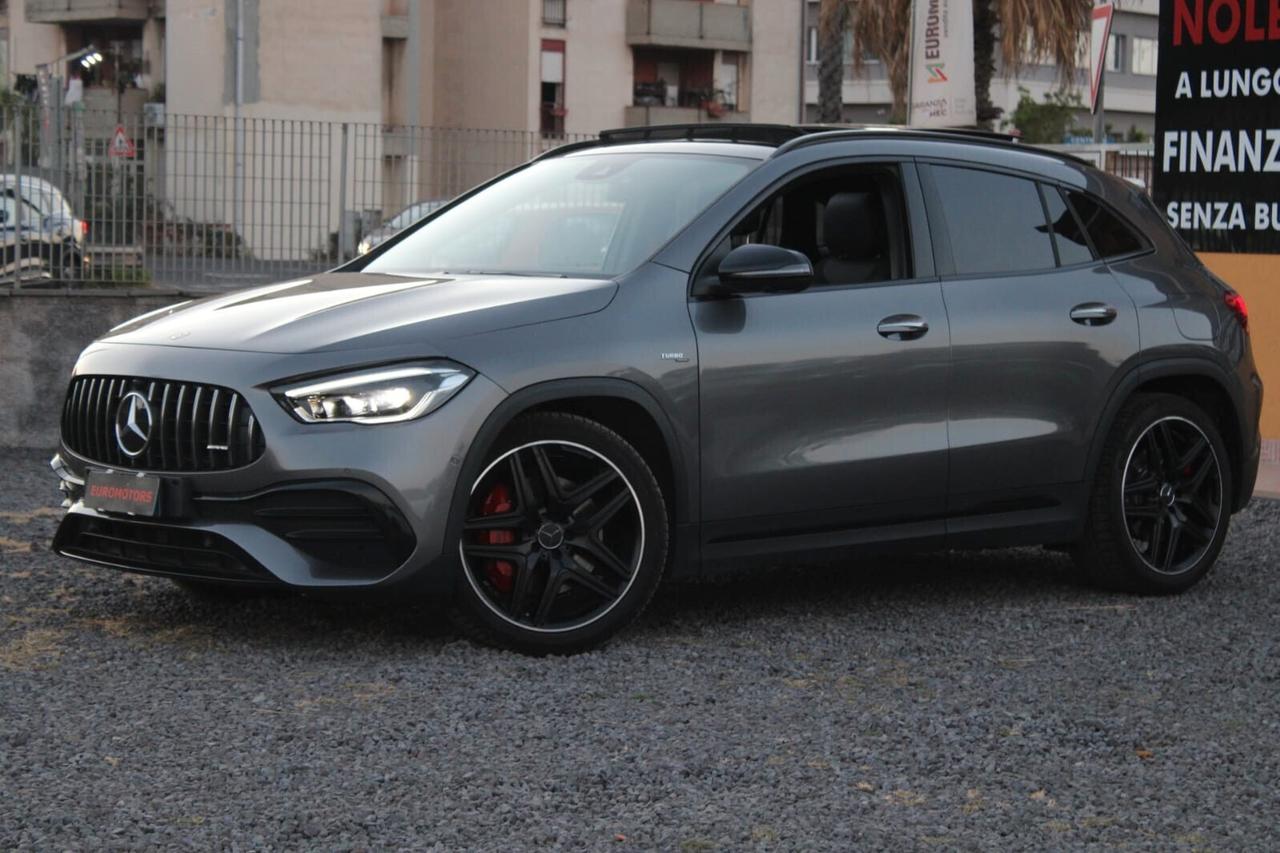 Mercedes-benz GLA 35 Tua A SOLI 550€ al mese Anticipo Zero