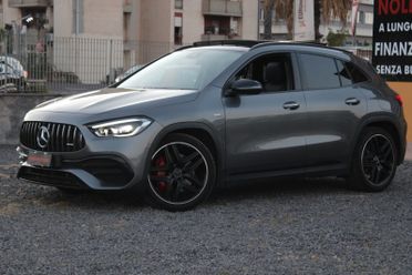 Mercedes-benz GLA 35 Tua A SOLI 550€ al mese Anticipo Zero