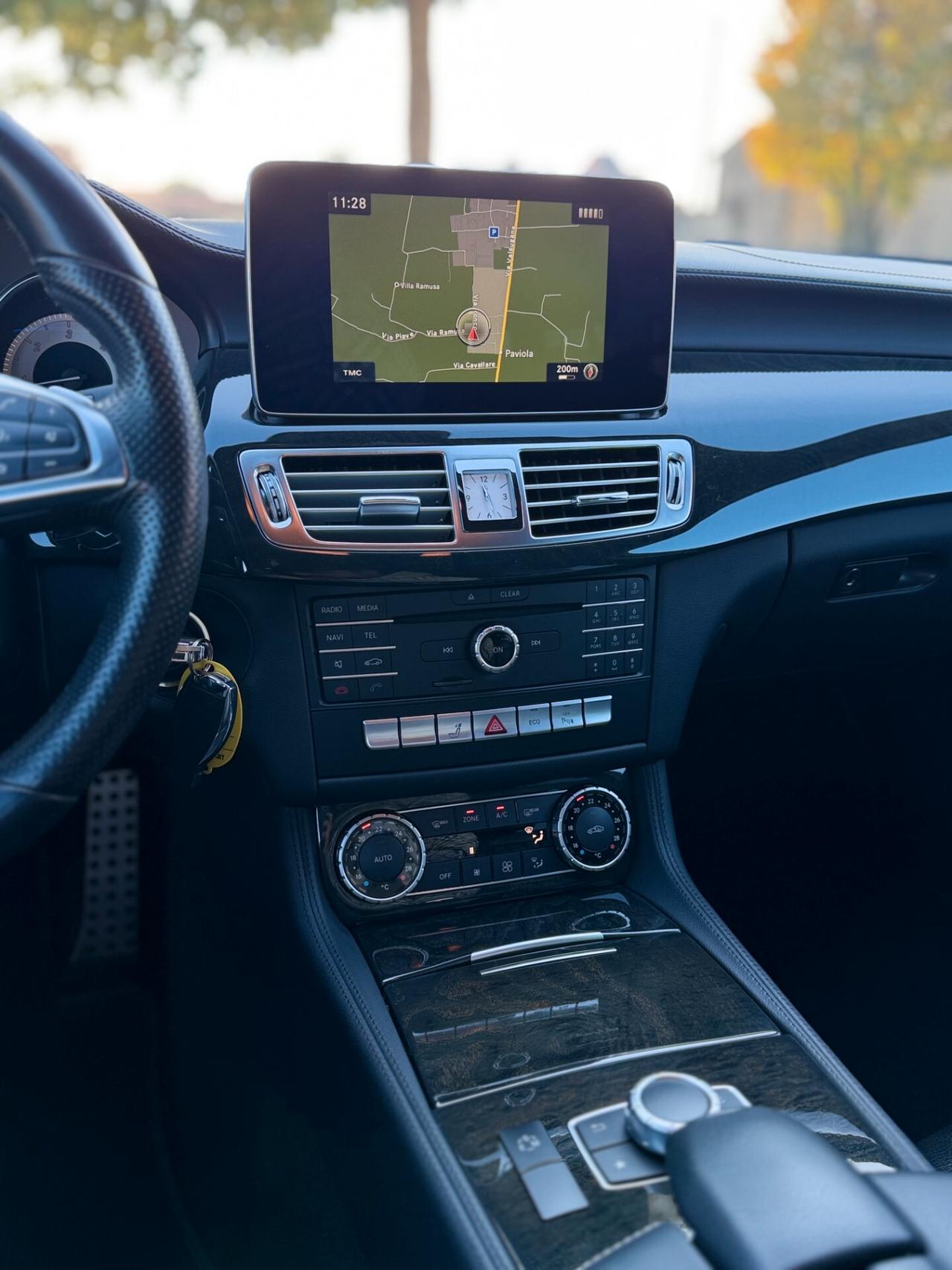 Mercedes-benz CLS 250 d SW 4Matic Premium