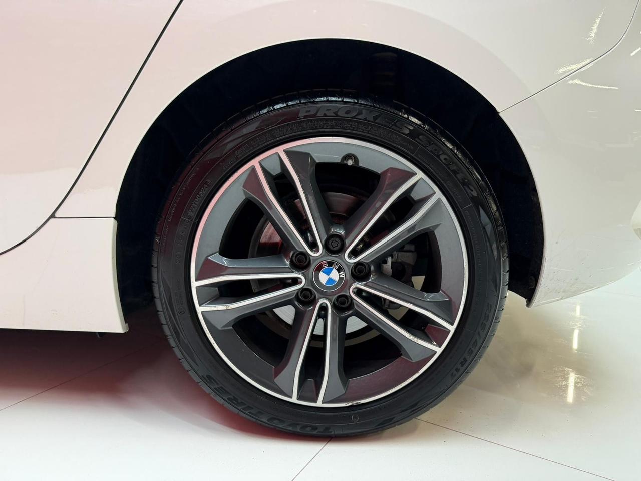 Bmw 118d 5p. Msport 150Cv AUTOMATICA