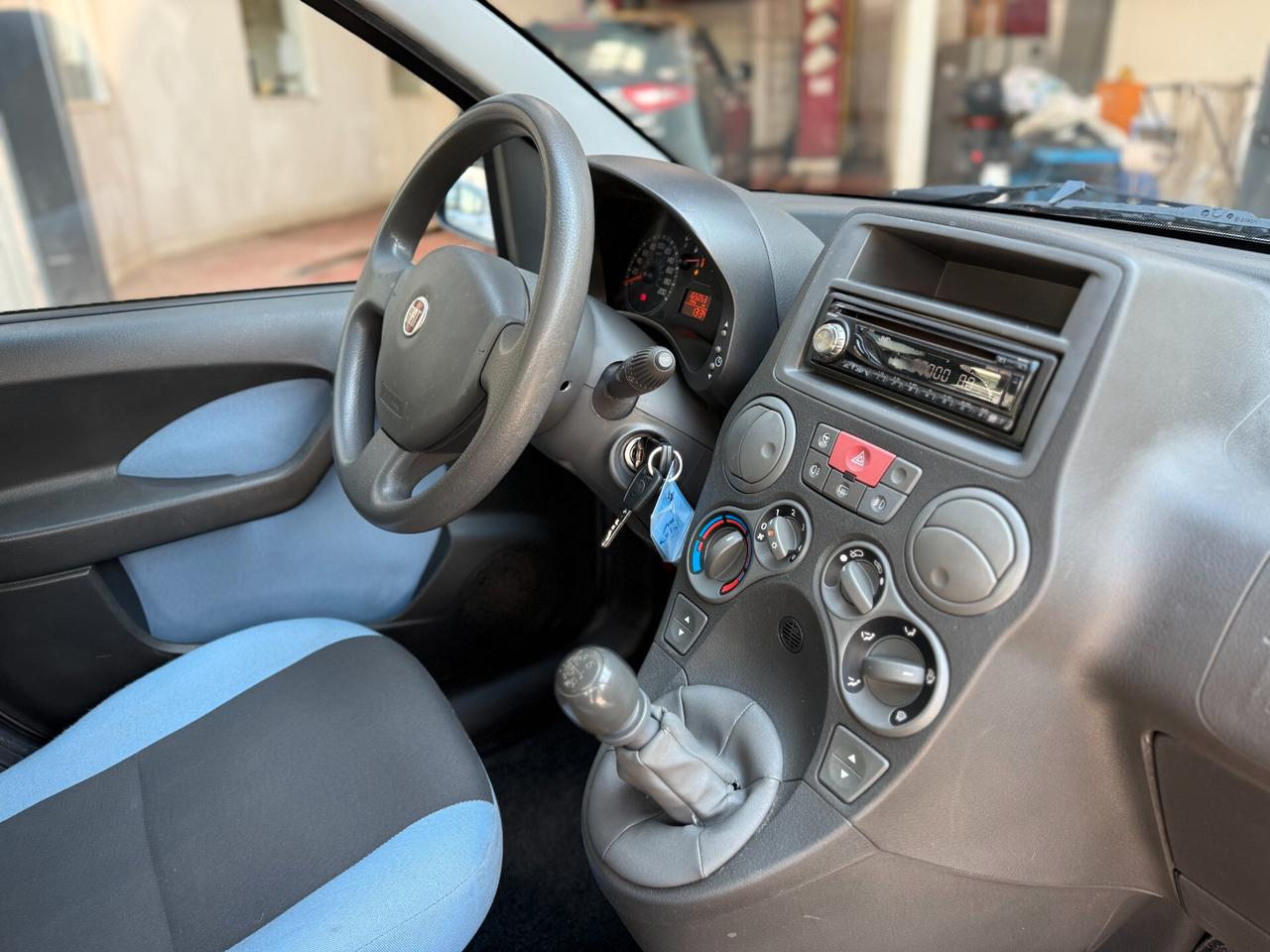 Fiat Panda 1.3 MJT 16V 4x4 Climbing 69CV