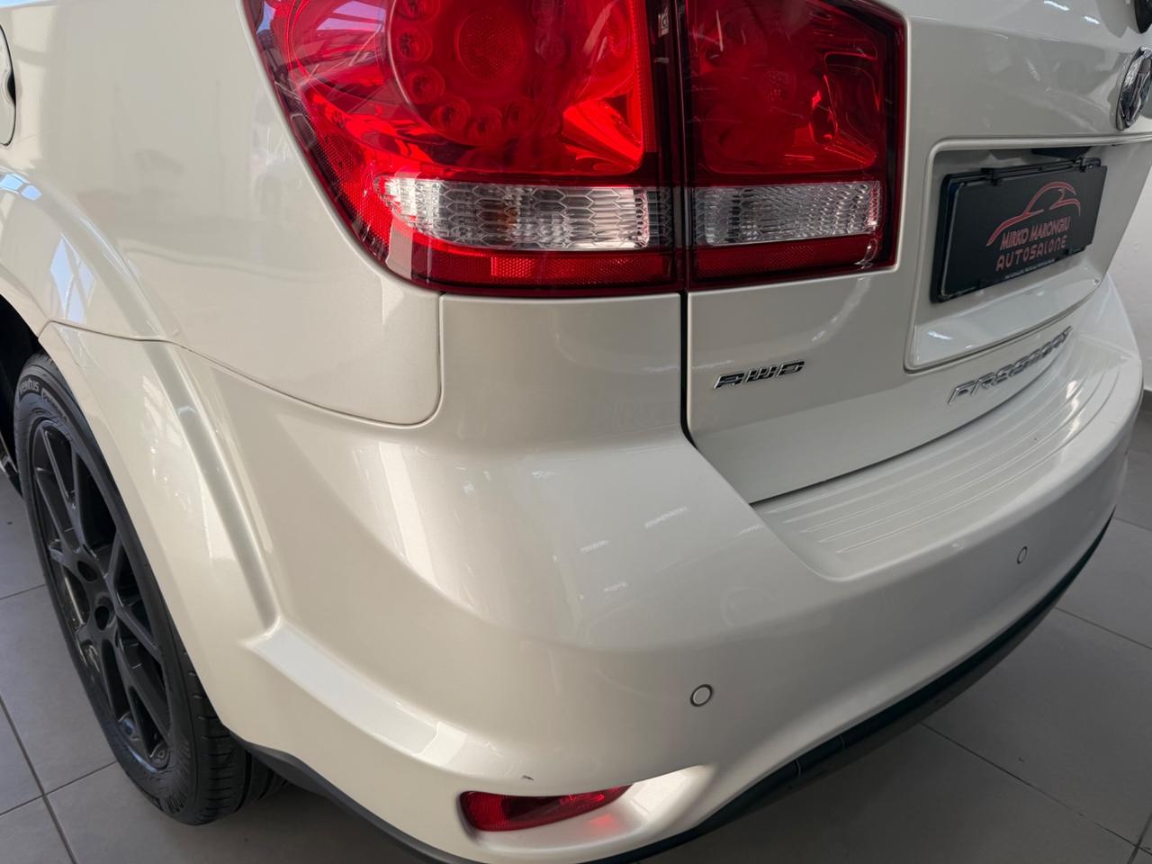 Fiat Freemont 2.0 Mjt 170 CV 4x4 Cross FINANZIABILE