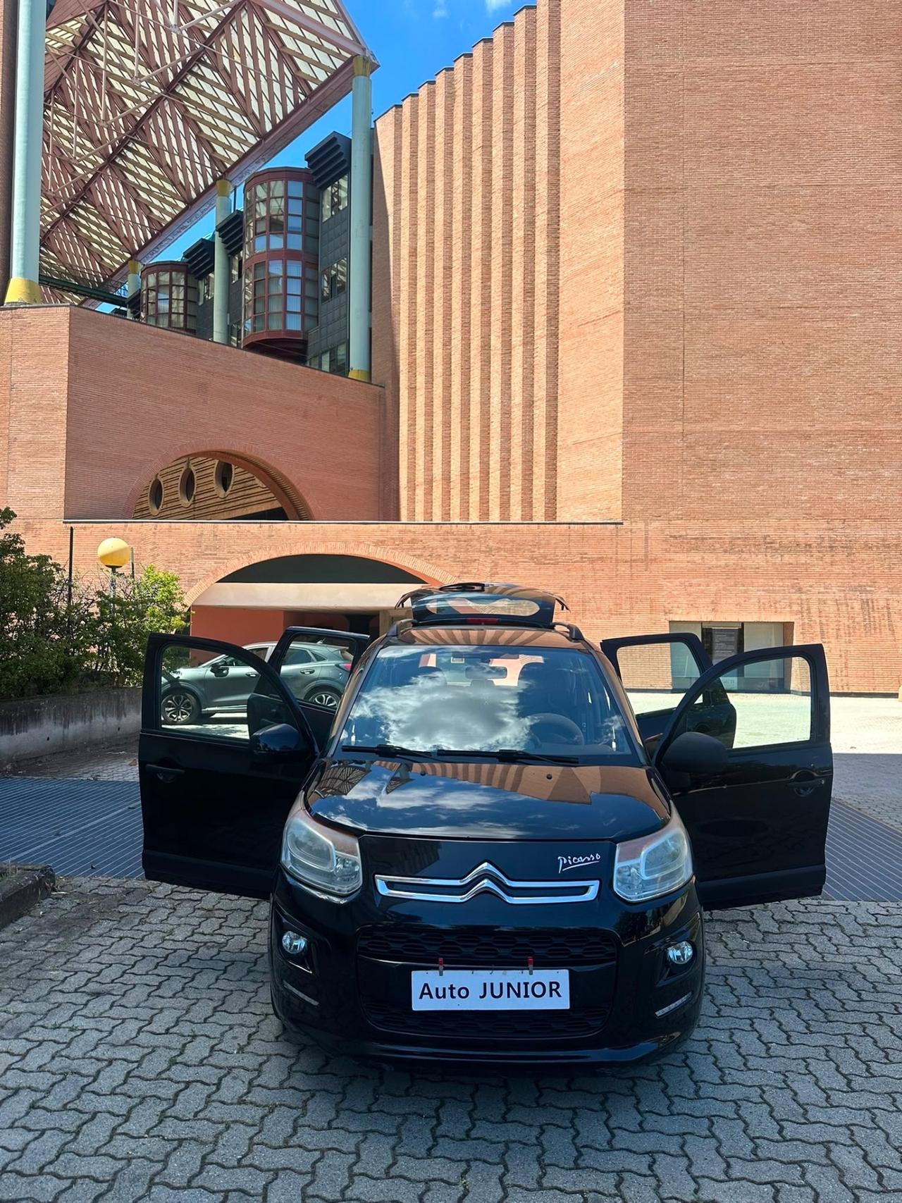 Citroen C3 Picasso 1.4 VTi 95 GPL airdream Seduction
