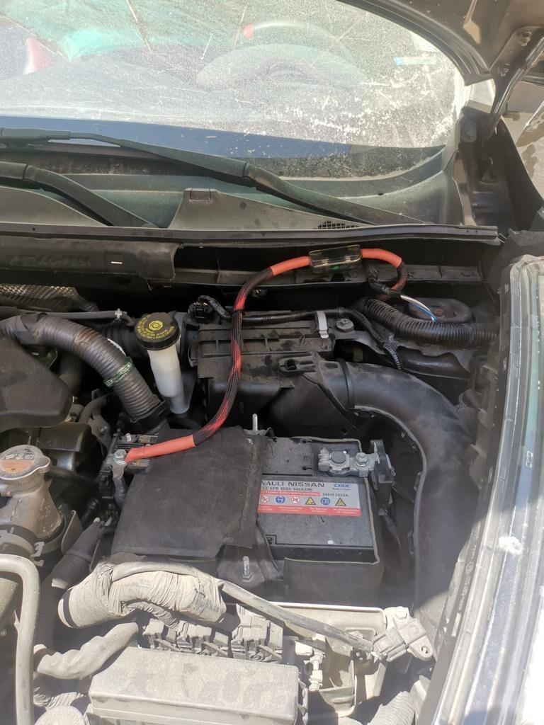 Nissan Juke 1.6-Nismo Stage 3 Full optional
